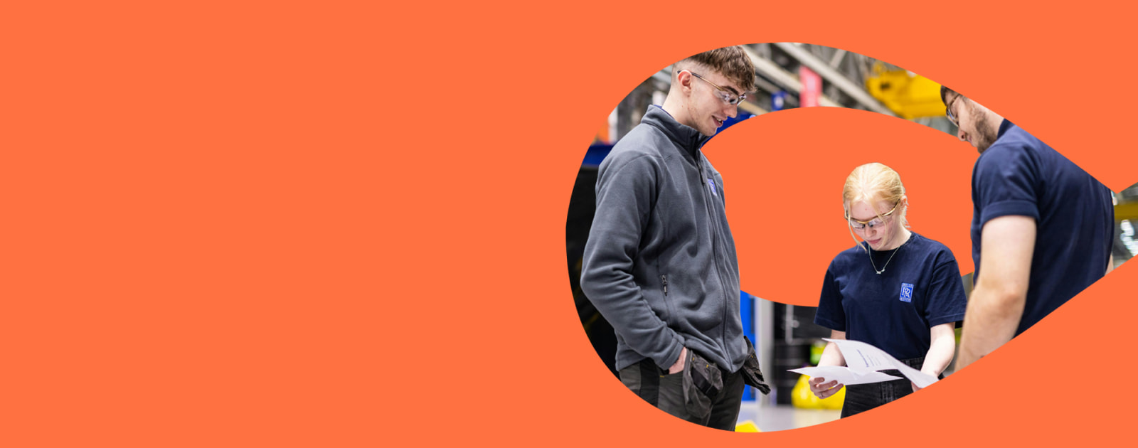 Be a force for progress