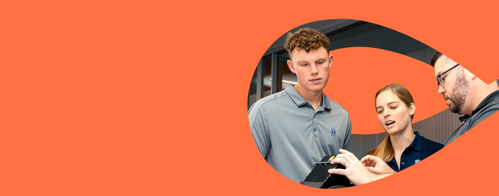 Be a force for progress