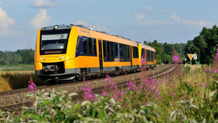 Rail