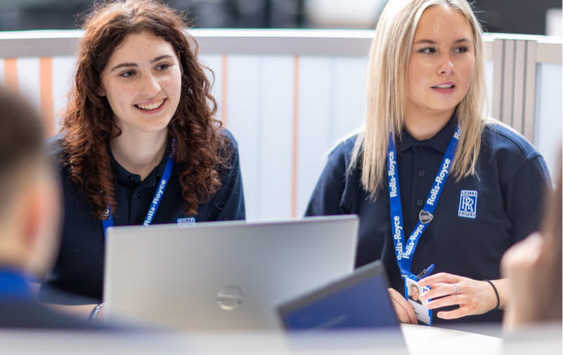 Be part of our talent community